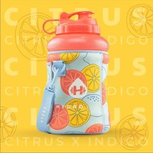 Hydrojug citrus sleeve